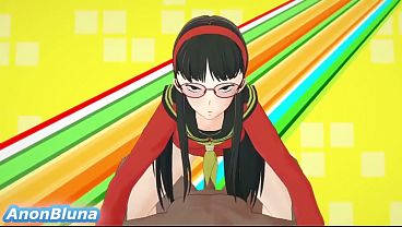 ANONBLUNA PERSONA 3, 4 AND 5