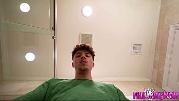 Talking Dick Goes After Stepmom Again - Sydney Paige