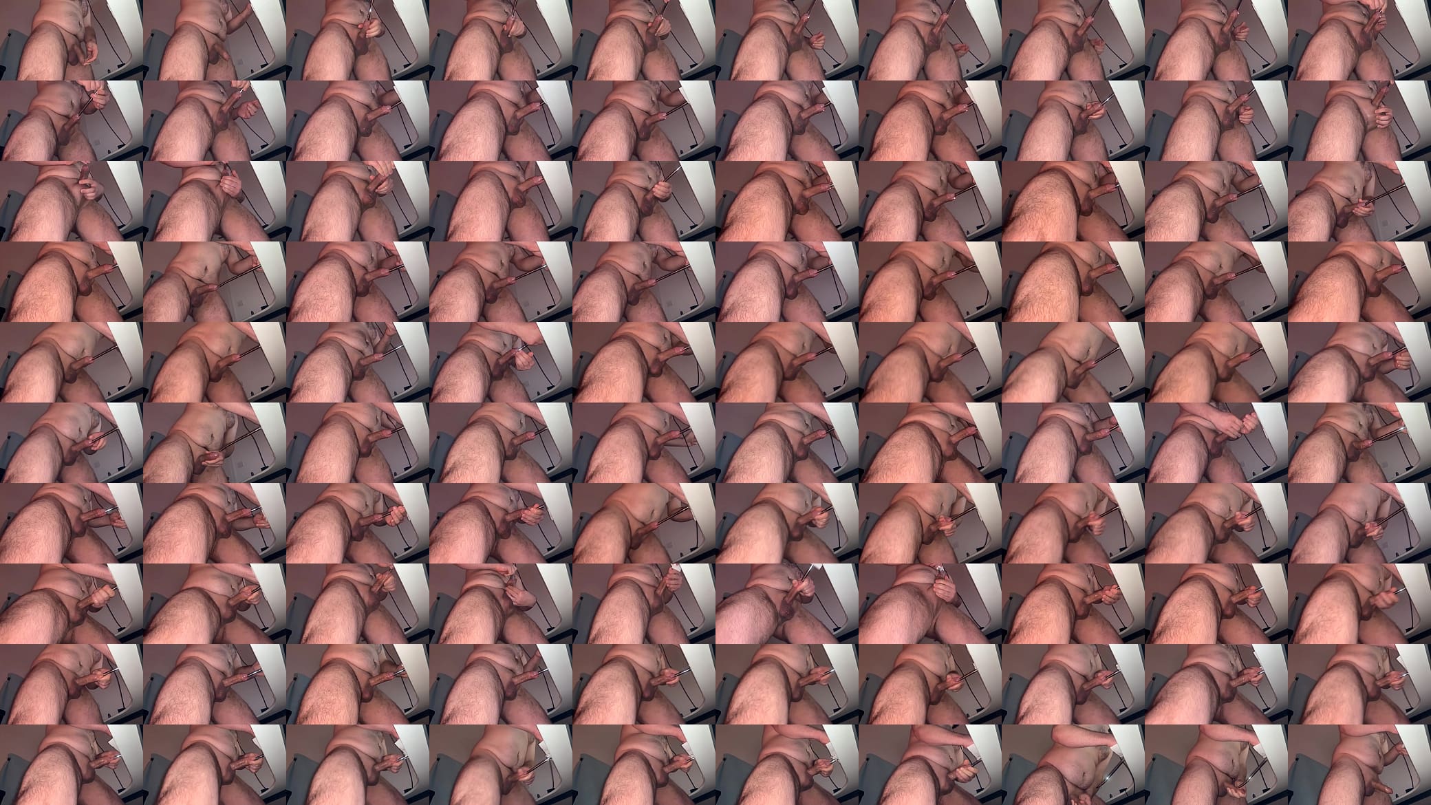 Old Content Dump #1 - Wrecking my cock with a sound 预览图