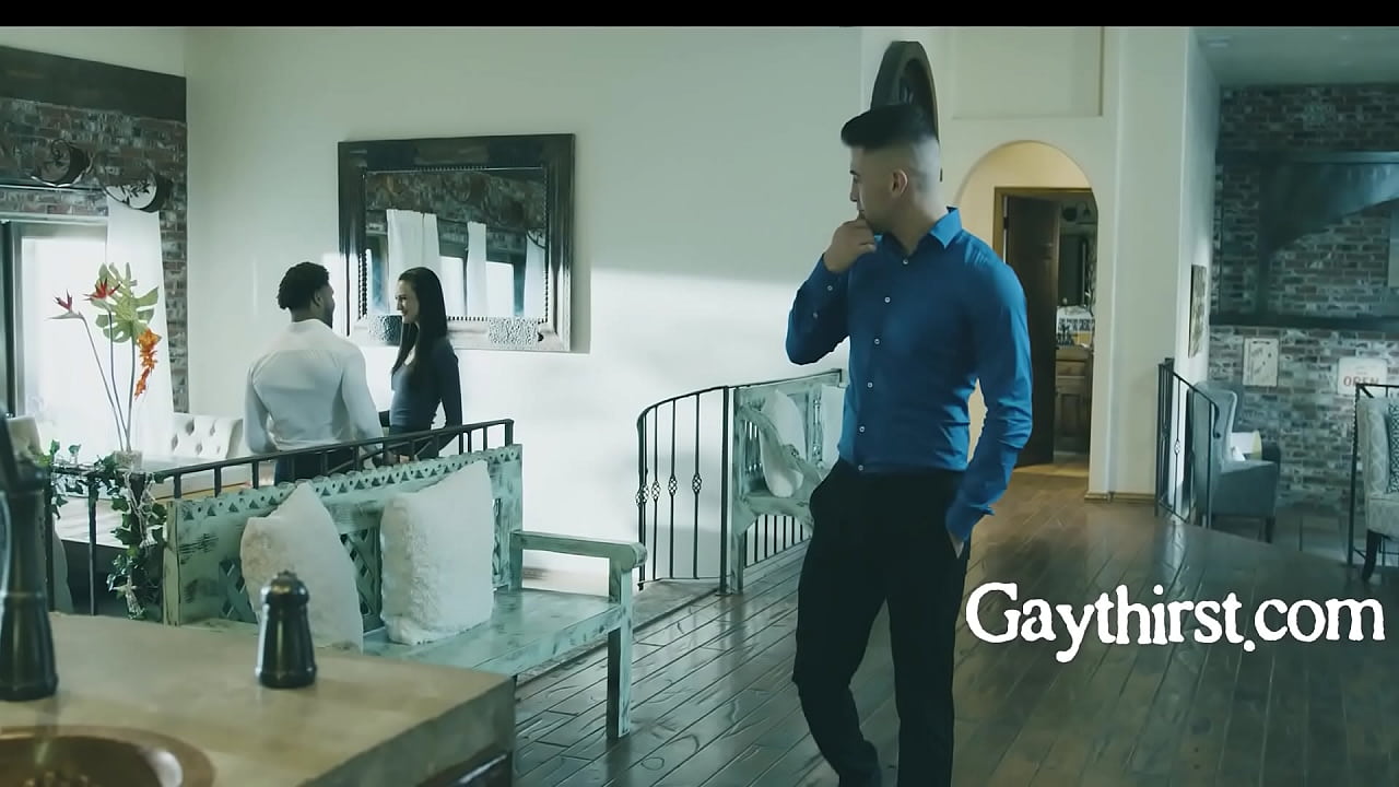 Marido heterosexual folla agente de bienes raíces gay
                    cheating bareback bbc passionate anal sex realtor cinematic high end real estate gay story plot line high end production great acting brock johnsyn muchos negros