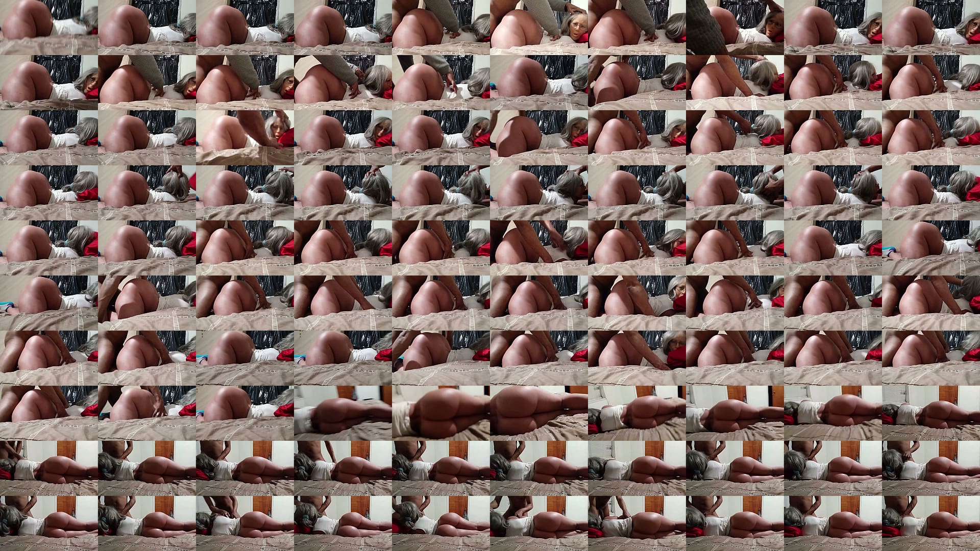"Grannies Gone Wild" (Vol.1) - Scene 1 预览图