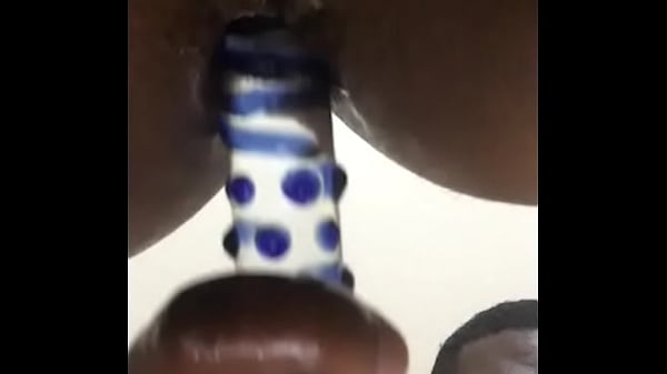 fat woman loves her anal