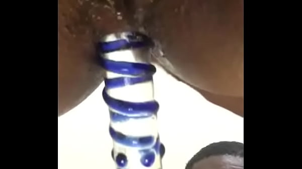 MonniLuv Loves Her Anal Play - Short Clip
