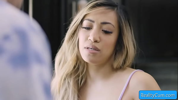 Natural busty latine teen craves fr hard big dick and take it - Samantha Lexi, Jay Romero