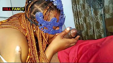 Black Girl Gets Really Nasty With Her Stepbrother&rsquo;s Dick