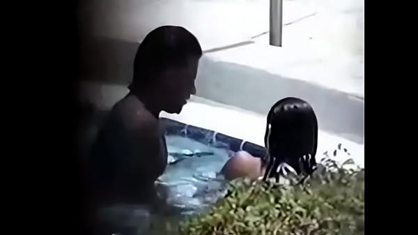 Wet hot pool