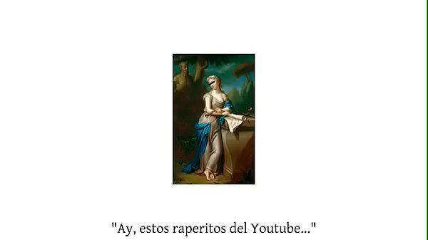 KeyBlade - El Arte Sano (Lección de vida)