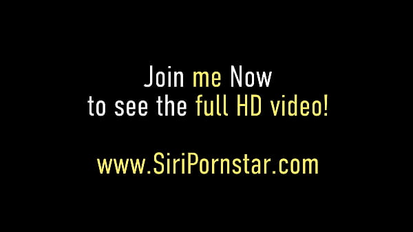 Download Video - Big Boobed Siri Pornstar Stuffs Her Creamy Curvy Cunt To Orgasm&excl;