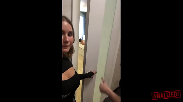 ANALIZED - Sexy Russian Roommate’s Amalia and Margarita Amateur Anal Group Sex