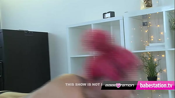 BSX Live Show - MILF Roxi Keogh fucks British teen Gina Varney