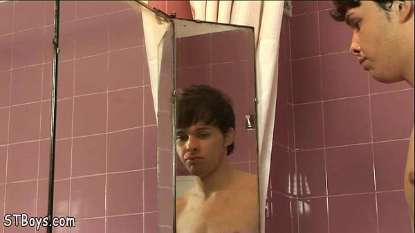 Download Video - Nude boy having fun stroking off in a bubble bath