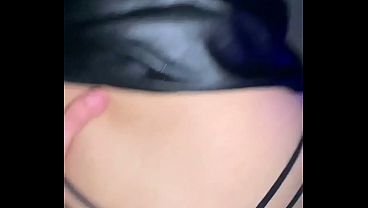 Skinny girl is fucked very hard in the nightclub