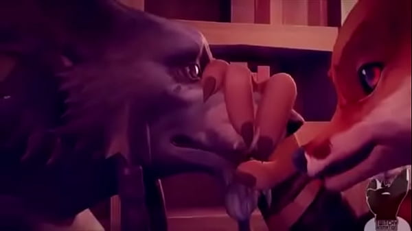 Vulpera sex with worgen