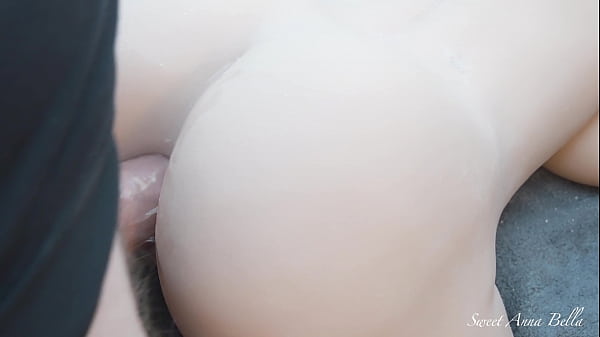 True Anal Sex Doll Toy Tantaly Doggystyle Big Dick Big Butt Lubed Cum On Ass Male Sextoy