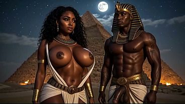 KpaxxxsAI-AdultVideos Presents: Ancient Egyptian Lust Part 1