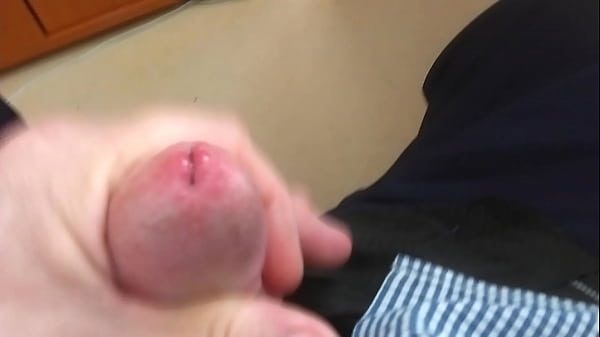 My horny old dick in office