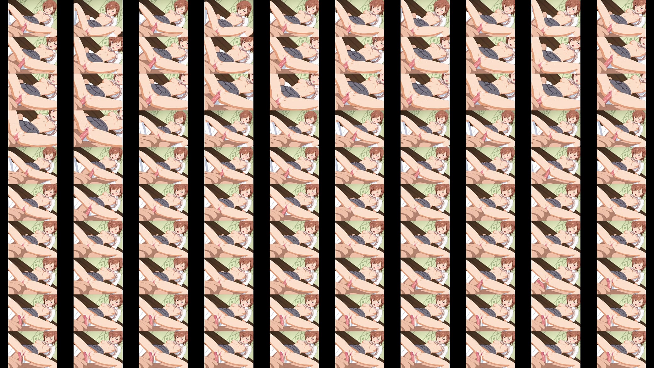 Fucking and cumming in mikoto misaka 预览图