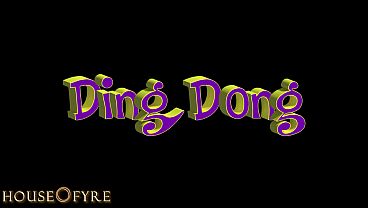 HOUSEOFYRE- Sarah Arabic collabs with British Delivery man Ding Dong
