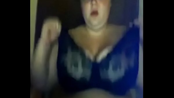 sexy huge boobed woman i wonder who is she