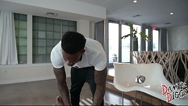 PREVIEW!!!! PHAT BOOTY EBONY BADDIE GOGO FUKME FINALLY GETS DICKED DOWN BY HER PERSONAL TRAINER