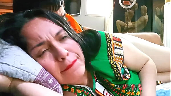 Kellyhotstepmom - Indian stepmother gets fucked hard by her stepson.