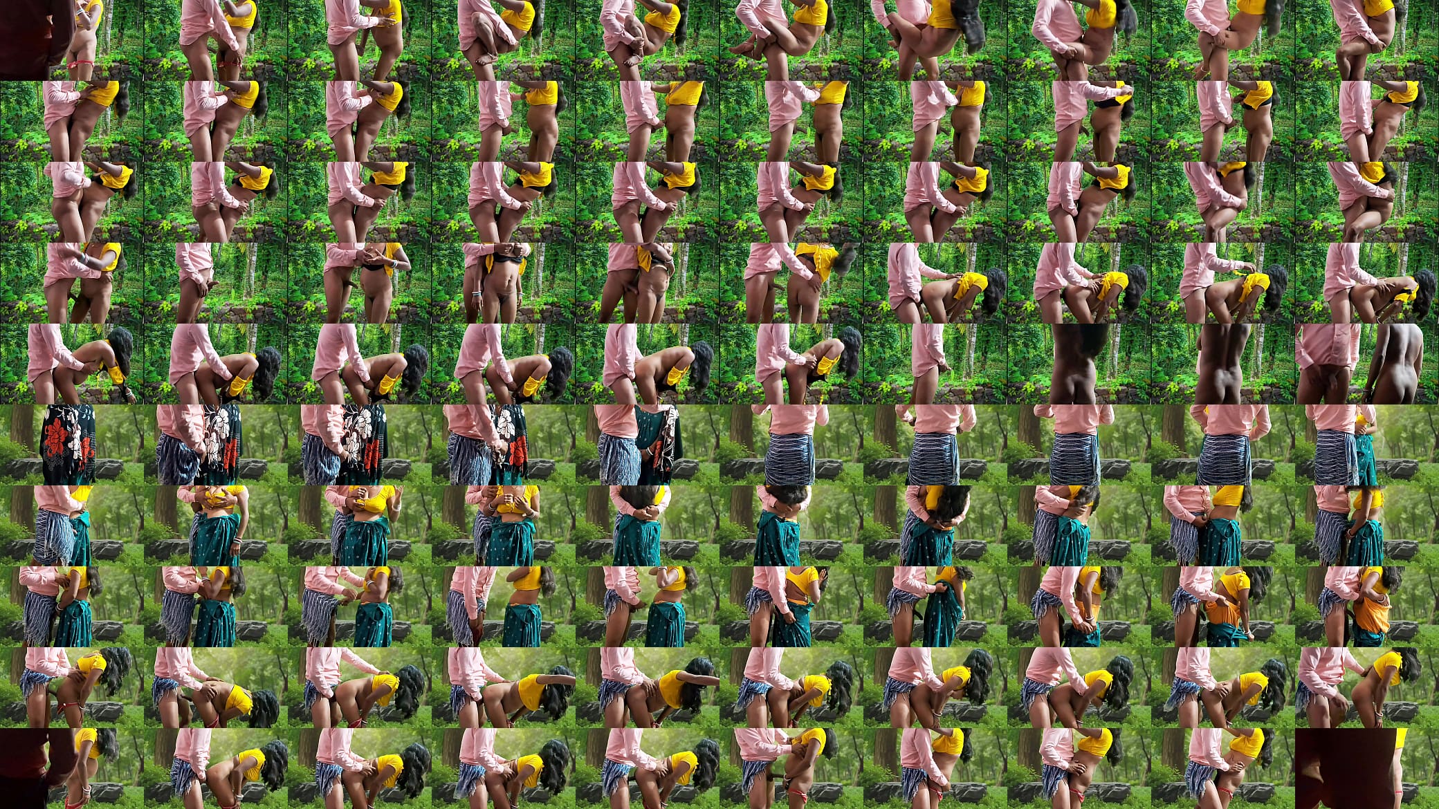 Bhabhi on forest fucking 预览图