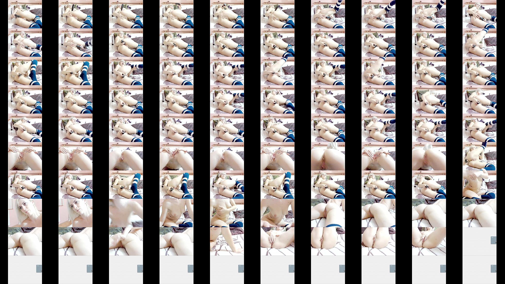 chantallxxx anal dildo no sound 预览图