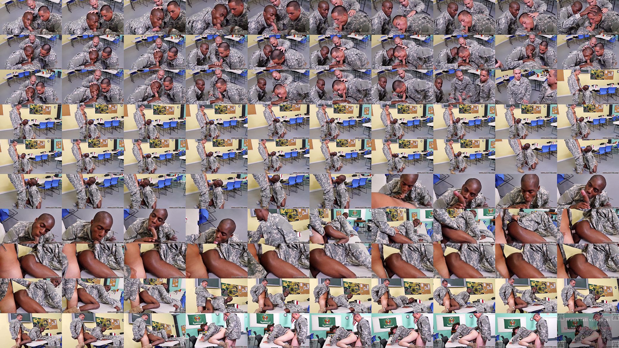 Download virgin fuck black gay man Yes Drill Sergeant! 预览图