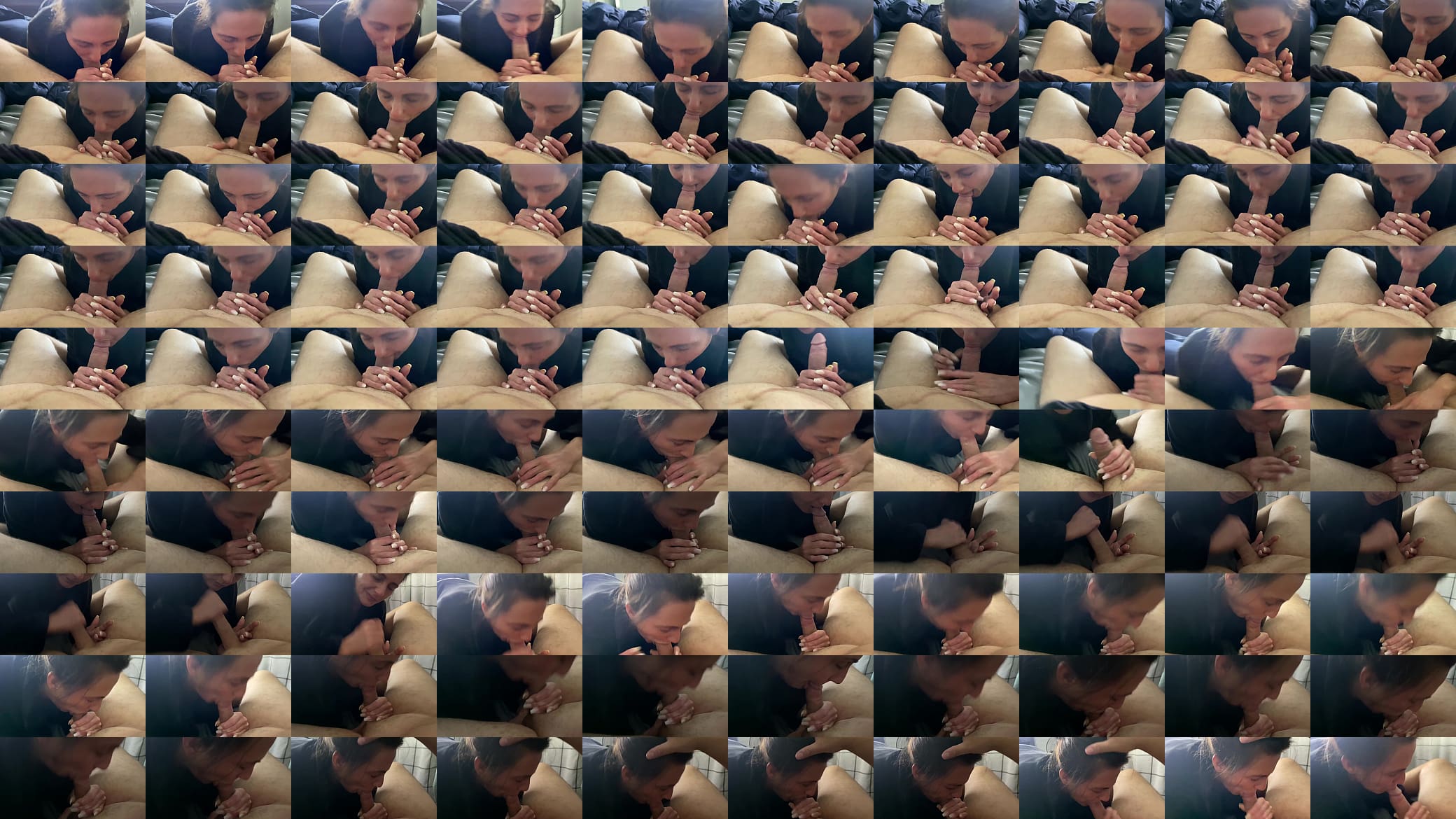 Quick blowjob 预览图