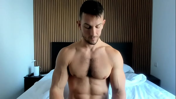 Mec Gay Super Musclé