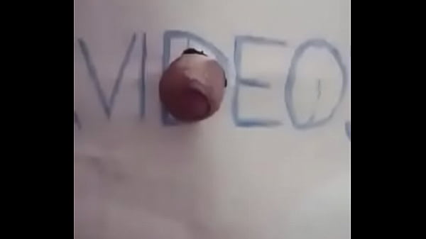 Por fin video de berificasion con mi pene nene