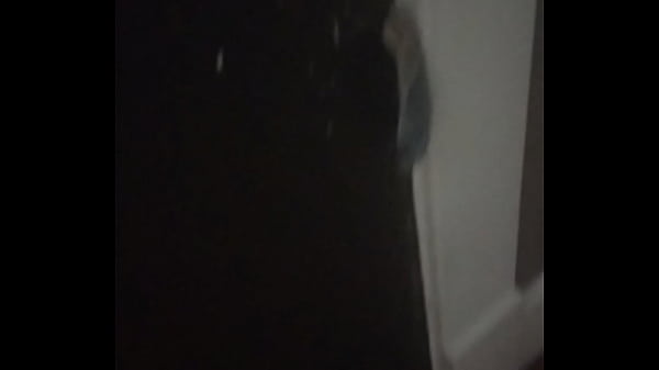 He realized that I entered his room