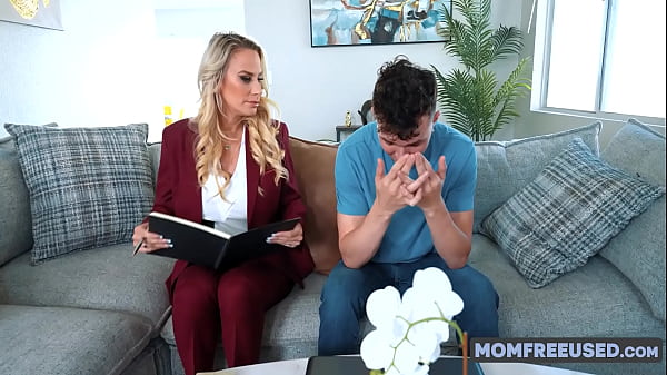 MILF Agent Lets Hacker Witness Protection Freeuse Her - Sadie Rose, Josh Rivers