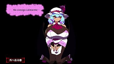 Futanari Scarlet Eden Futa Remilia is truly Wonderful