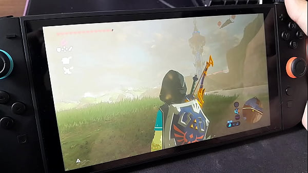 Botw on Switch 2
