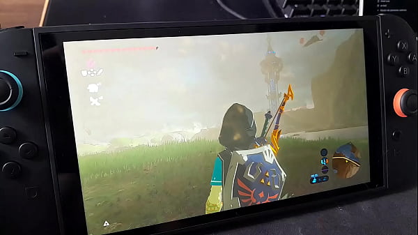 Botw on Switch 2