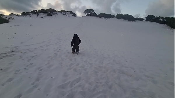 Black Cobra Left Quicksand and Entered Mulata's Tail | Fernanda Chocolate & Joao O Safado
