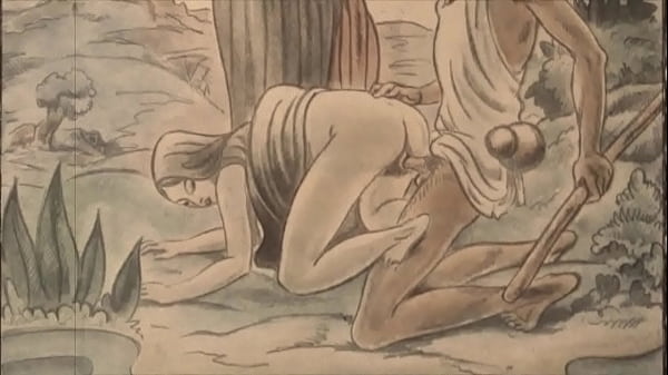 vintage erotic drawings