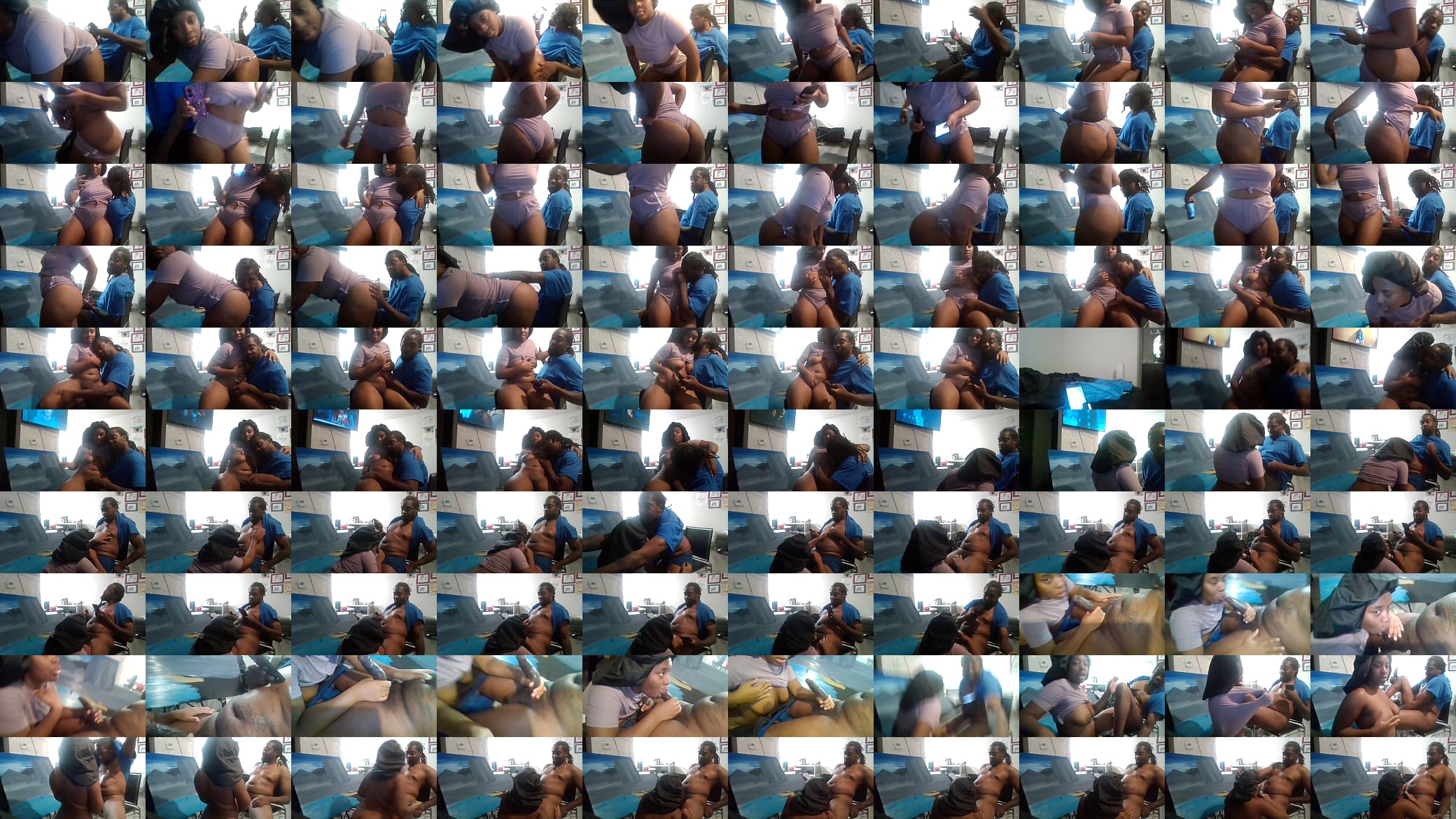 The adventures of Cubby Da Porn Hubby 预览图