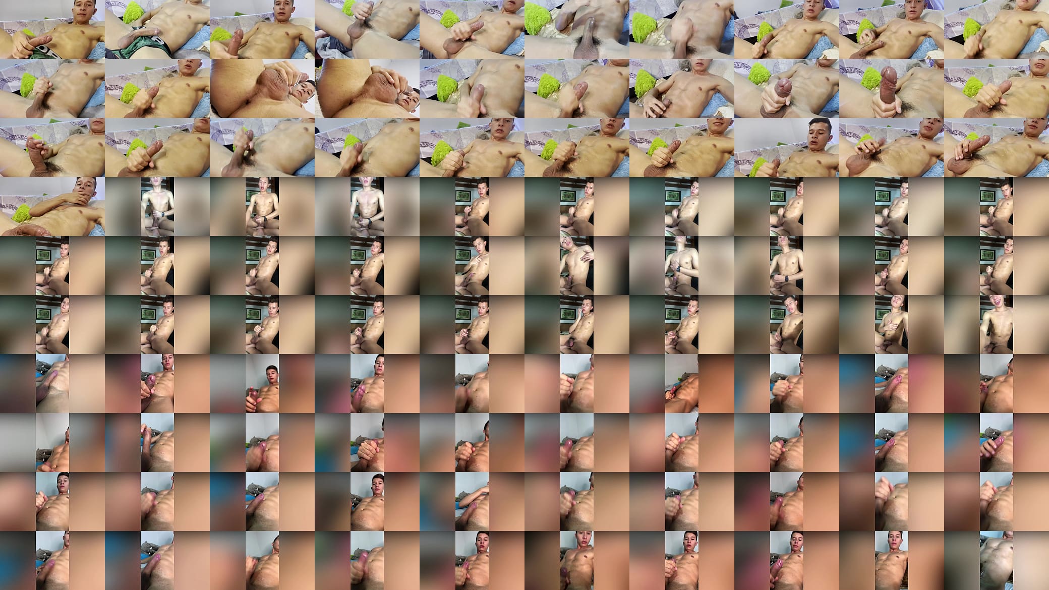 Cumshots Compilation. Vol 46 预览图