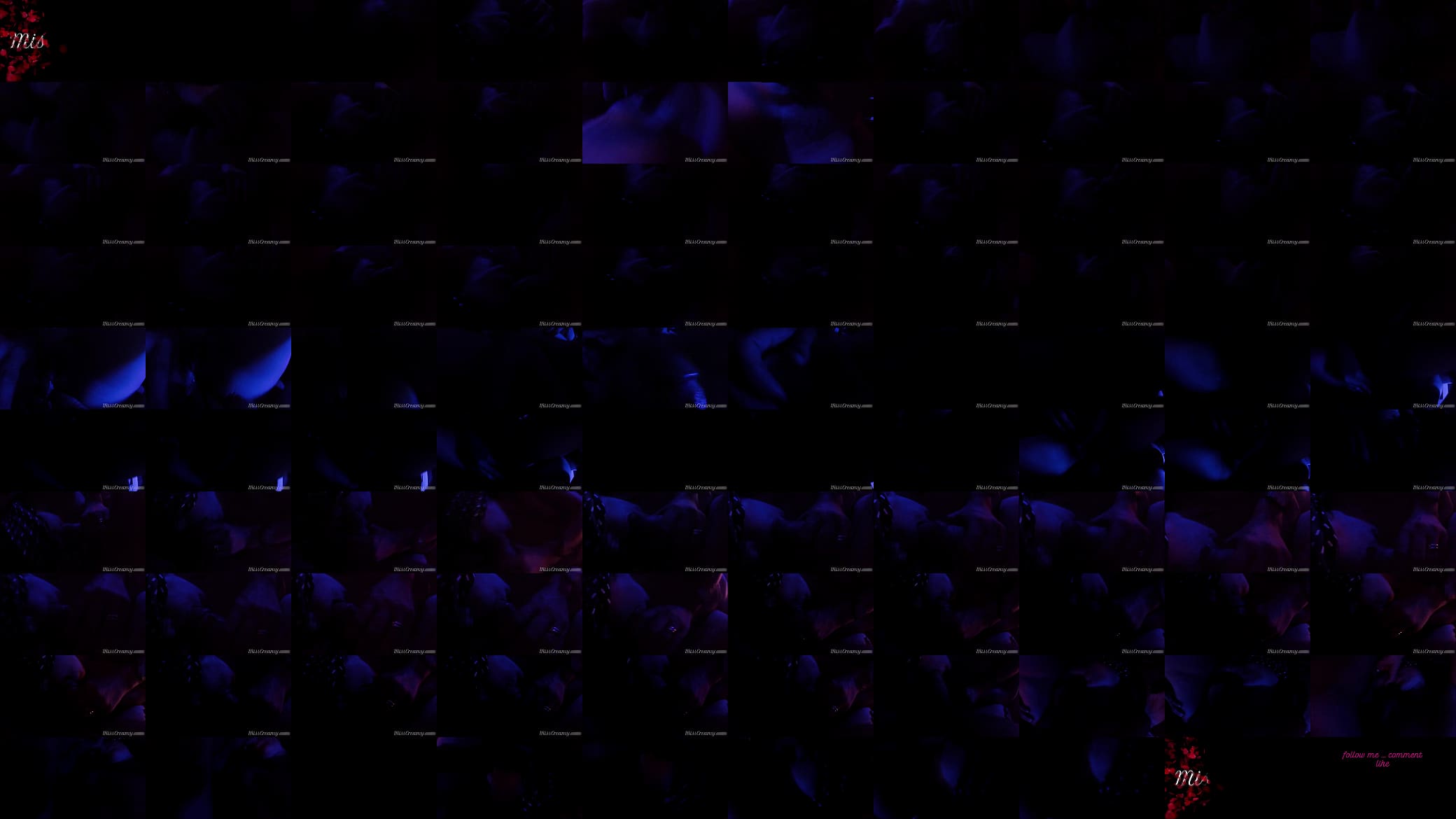 Sucking Cock and anal sex in french night club - MissCreamy 预览图