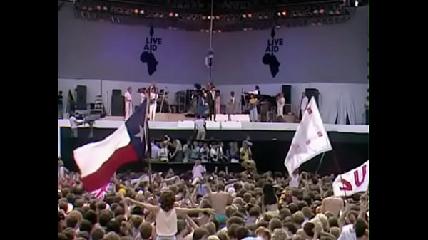 Paul Young - Everytime You Go Away - Live 1985