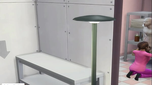 Voyeur Life 2 - Saw this in my cuz phone and bl...