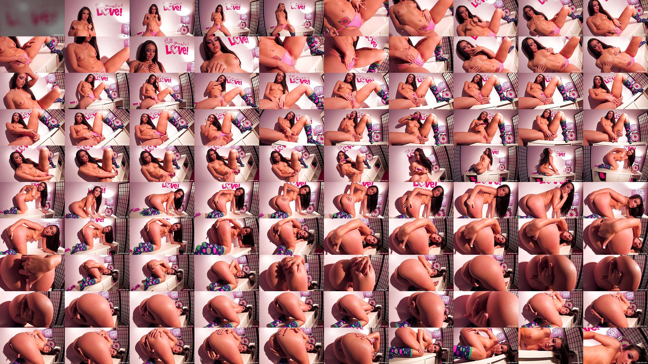 Lola Foxx solo 预览图