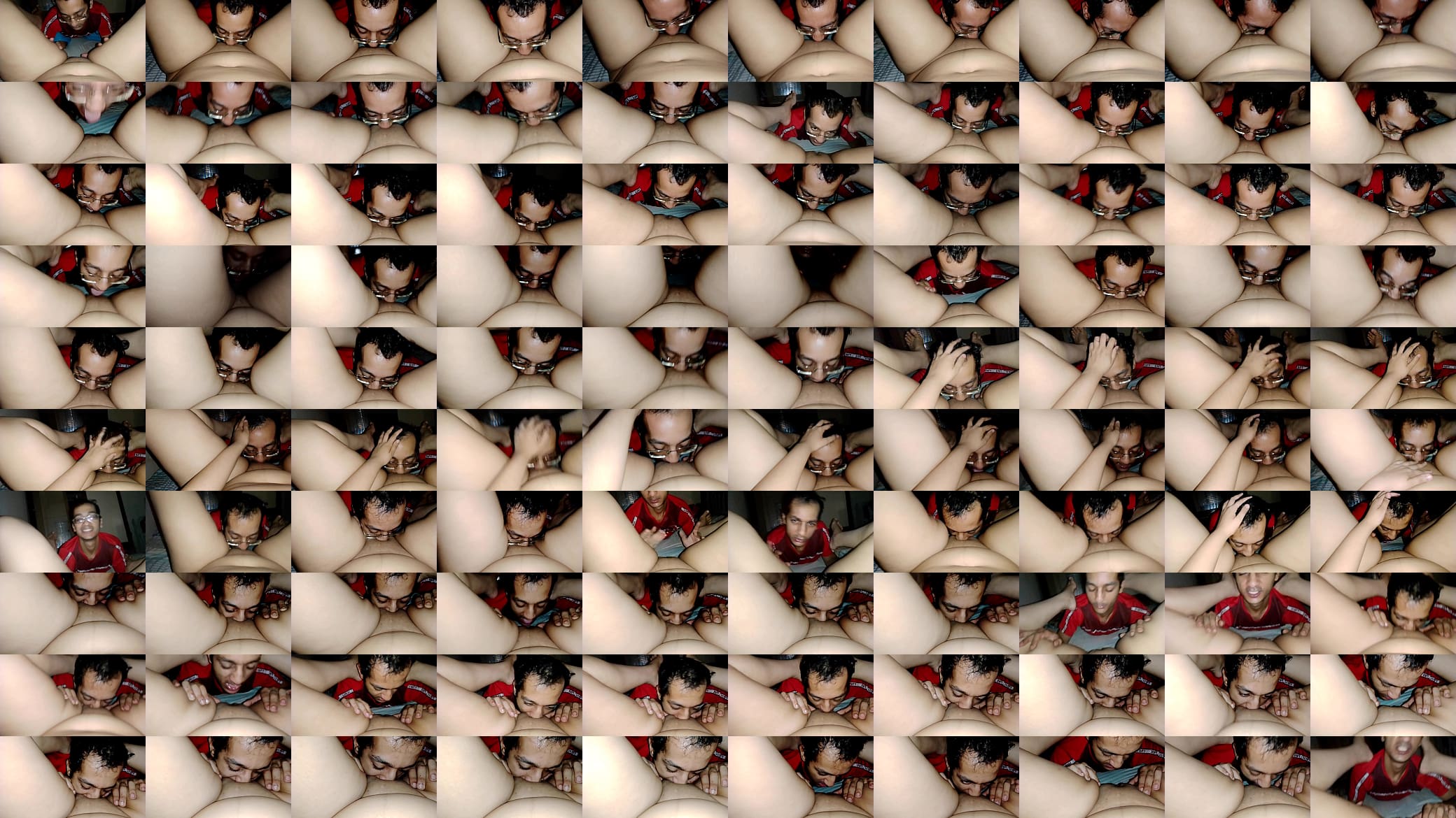 ORAL PERFEITO COM MEU BOY SAFADO GOZEI GOSTOSO NA BOCA DELE 预览图