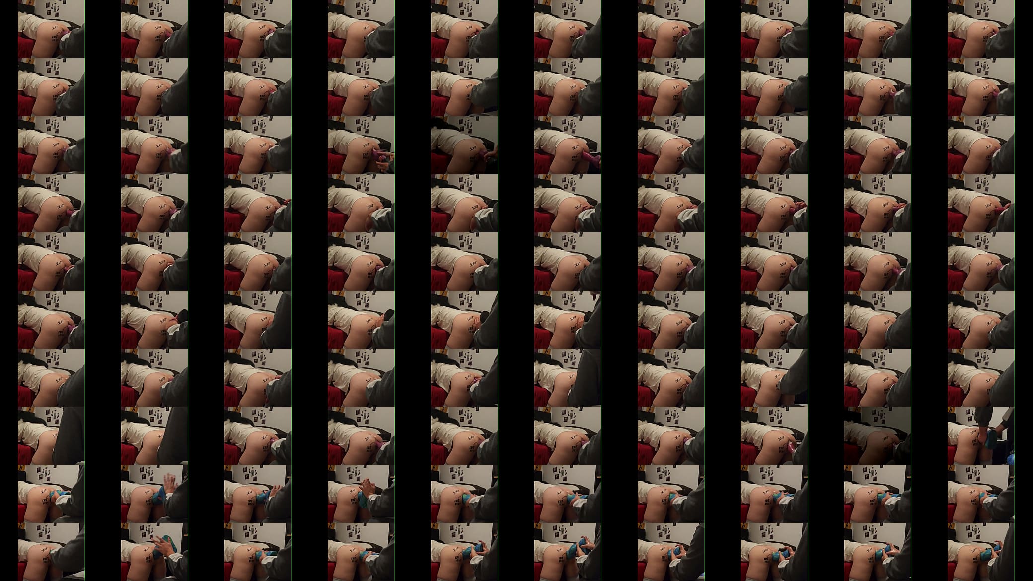 My Bf Destroy My Cunt 预览图