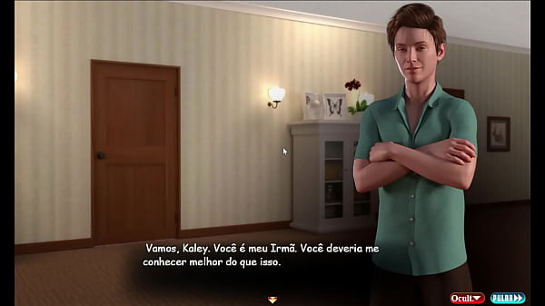 O Tesouro da Nádia - Parte 1 - PTBR - Game Sexo