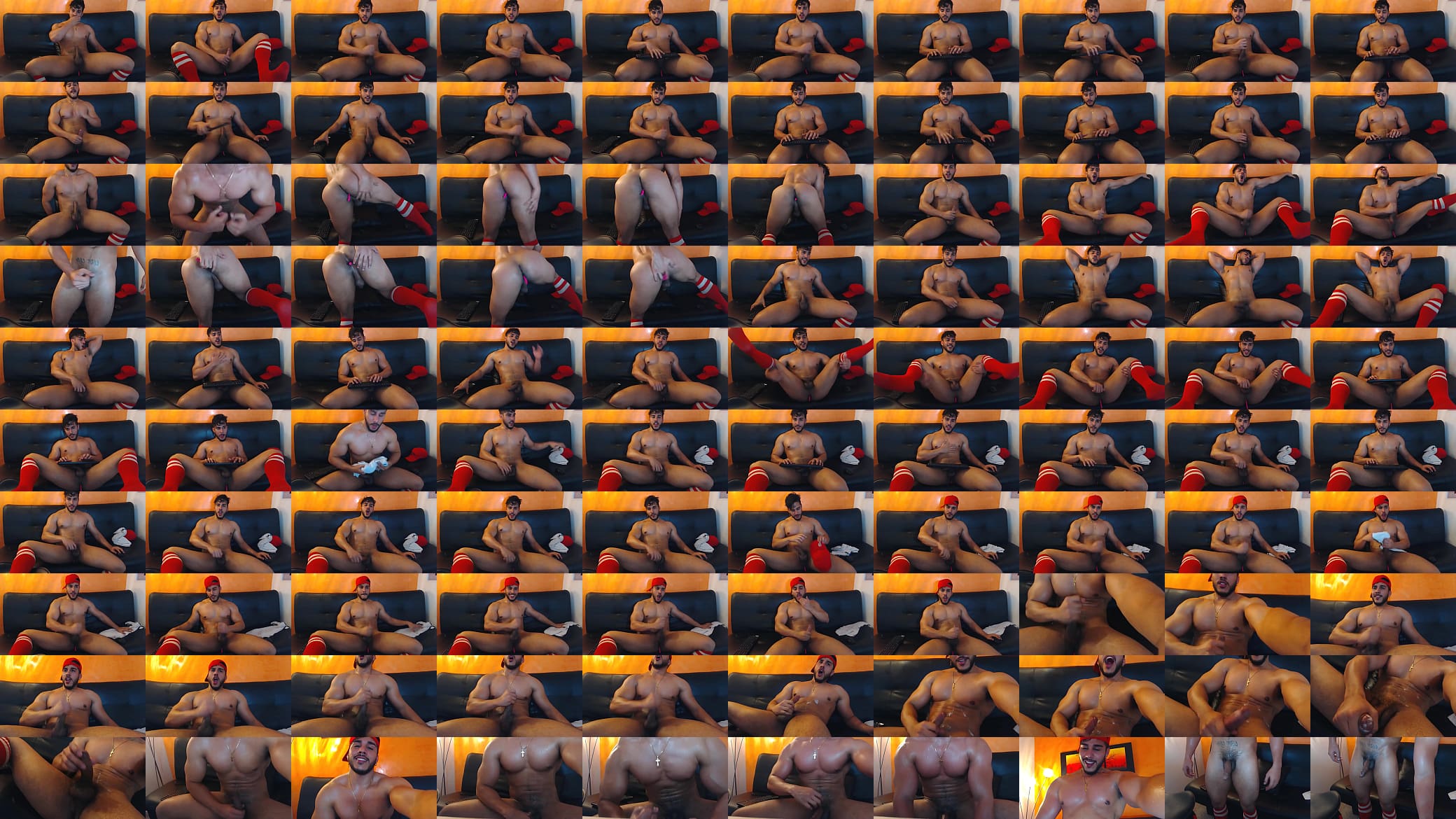 me exibindo na webcam 预览图