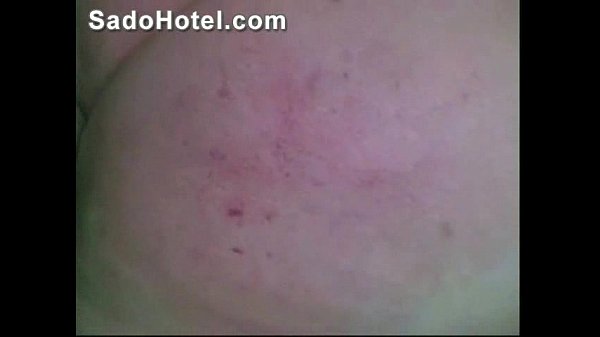 Red haired mature getting ass spanked