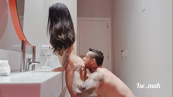 Download Video - ISE MAH - fit couple in a delicious  Bathroom fuck &lpar;complete on RED&rpar;